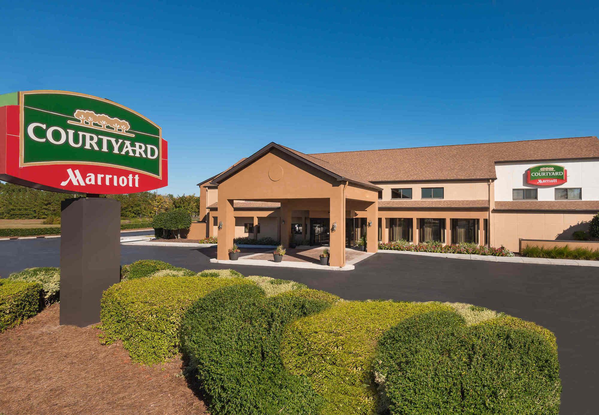 Courtyard By Marriott Wilmington/Wrightsville Beach Luaran gambar