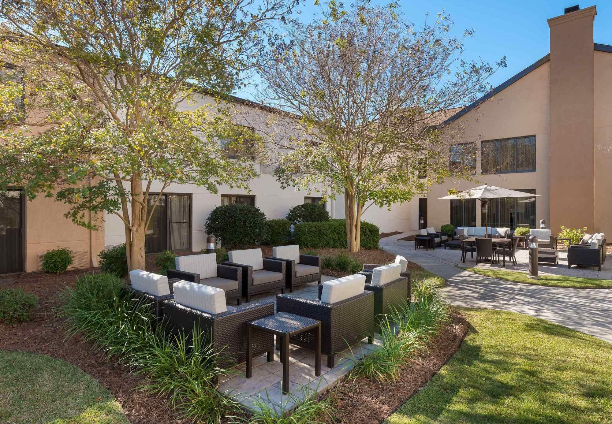 Courtyard By Marriott Wilmington/Wrightsville Beach Luaran gambar