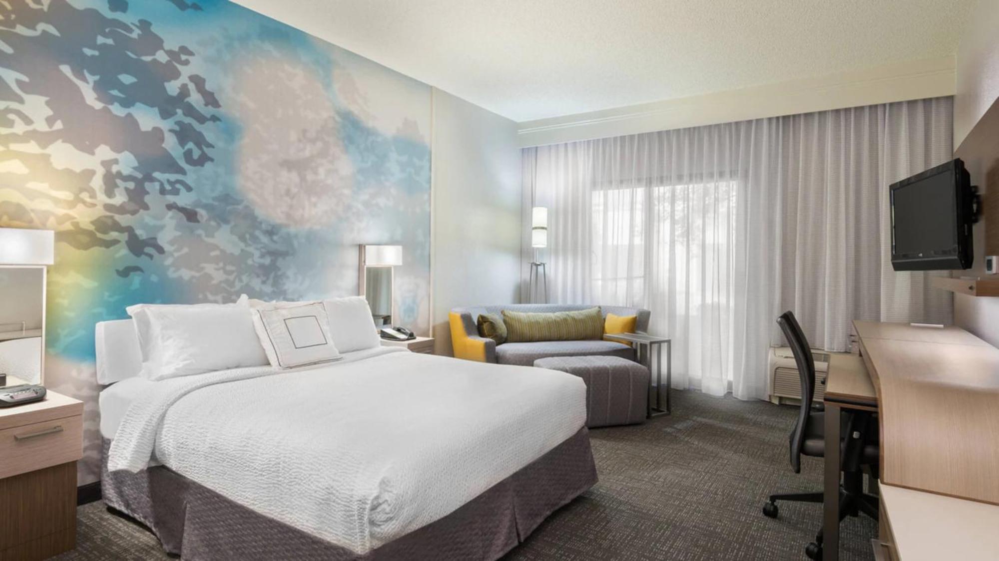 Courtyard By Marriott Wilmington/Wrightsville Beach Luaran gambar