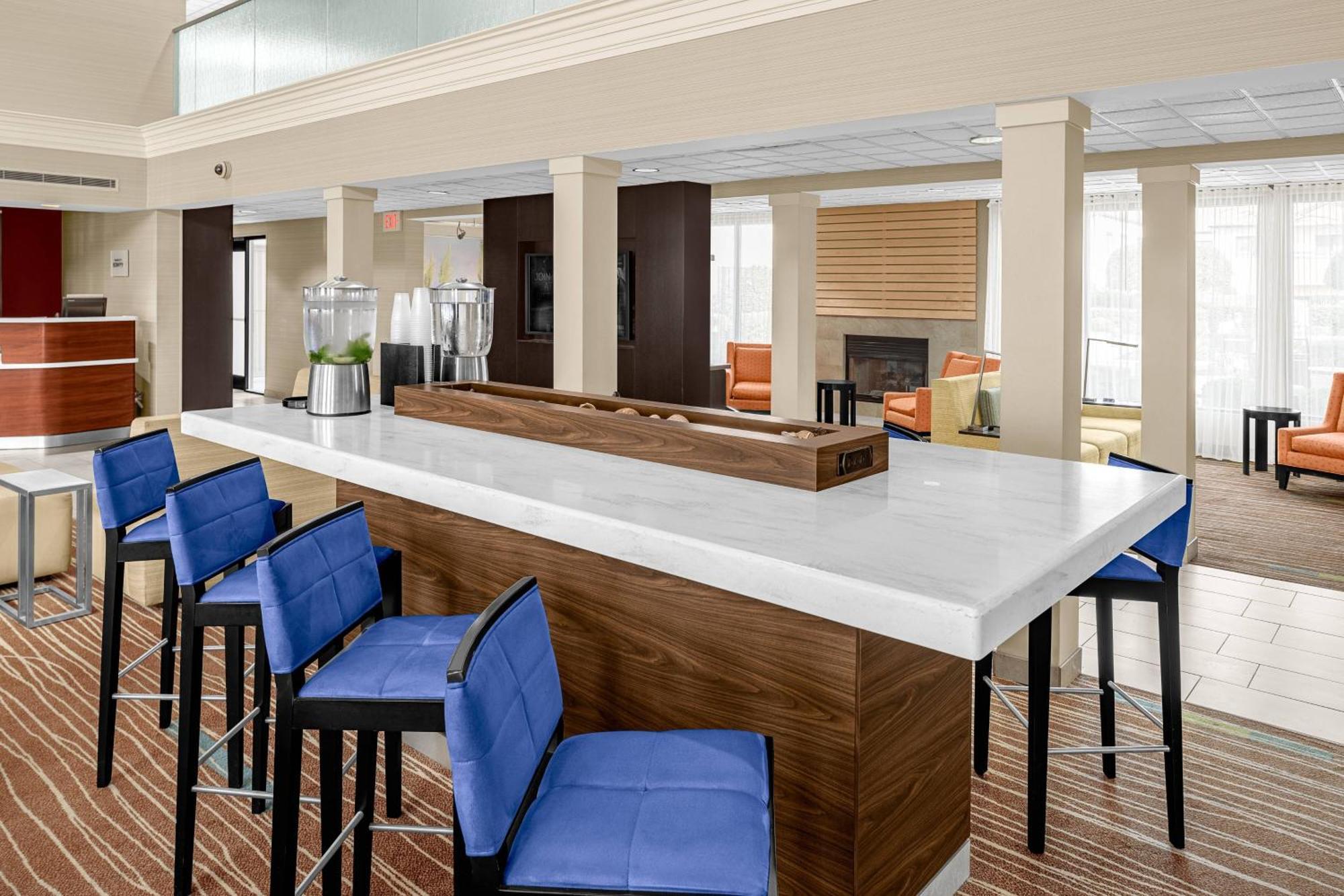 Courtyard By Marriott Wilmington/Wrightsville Beach Luaran gambar