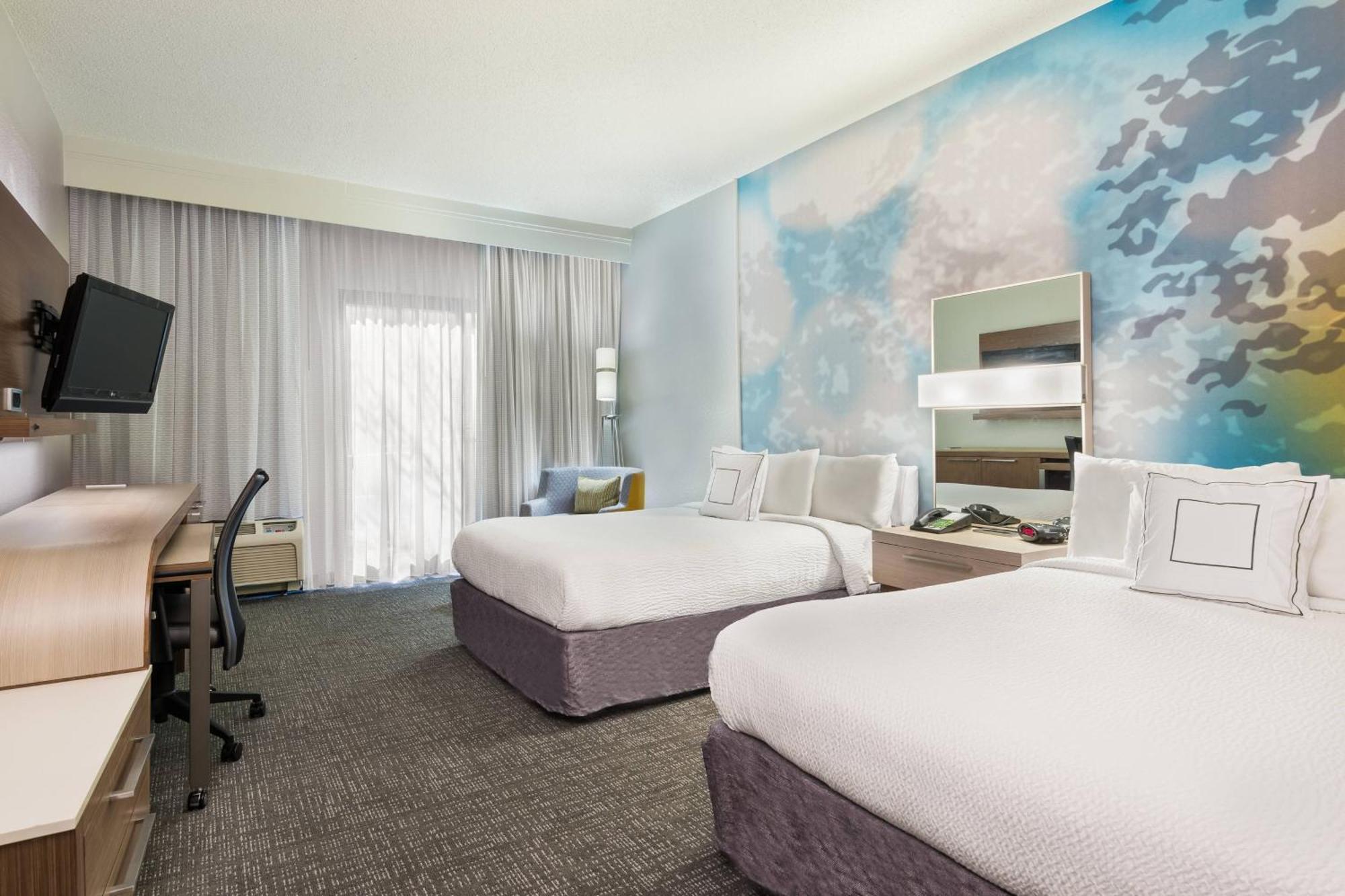 Courtyard By Marriott Wilmington/Wrightsville Beach Luaran gambar