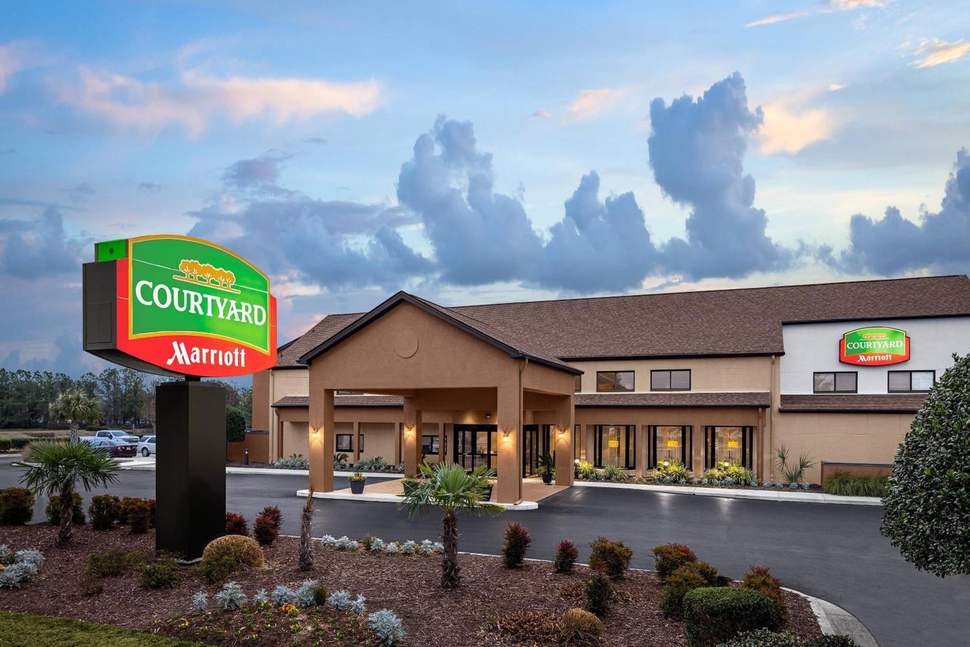 Courtyard By Marriott Wilmington/Wrightsville Beach Luaran gambar