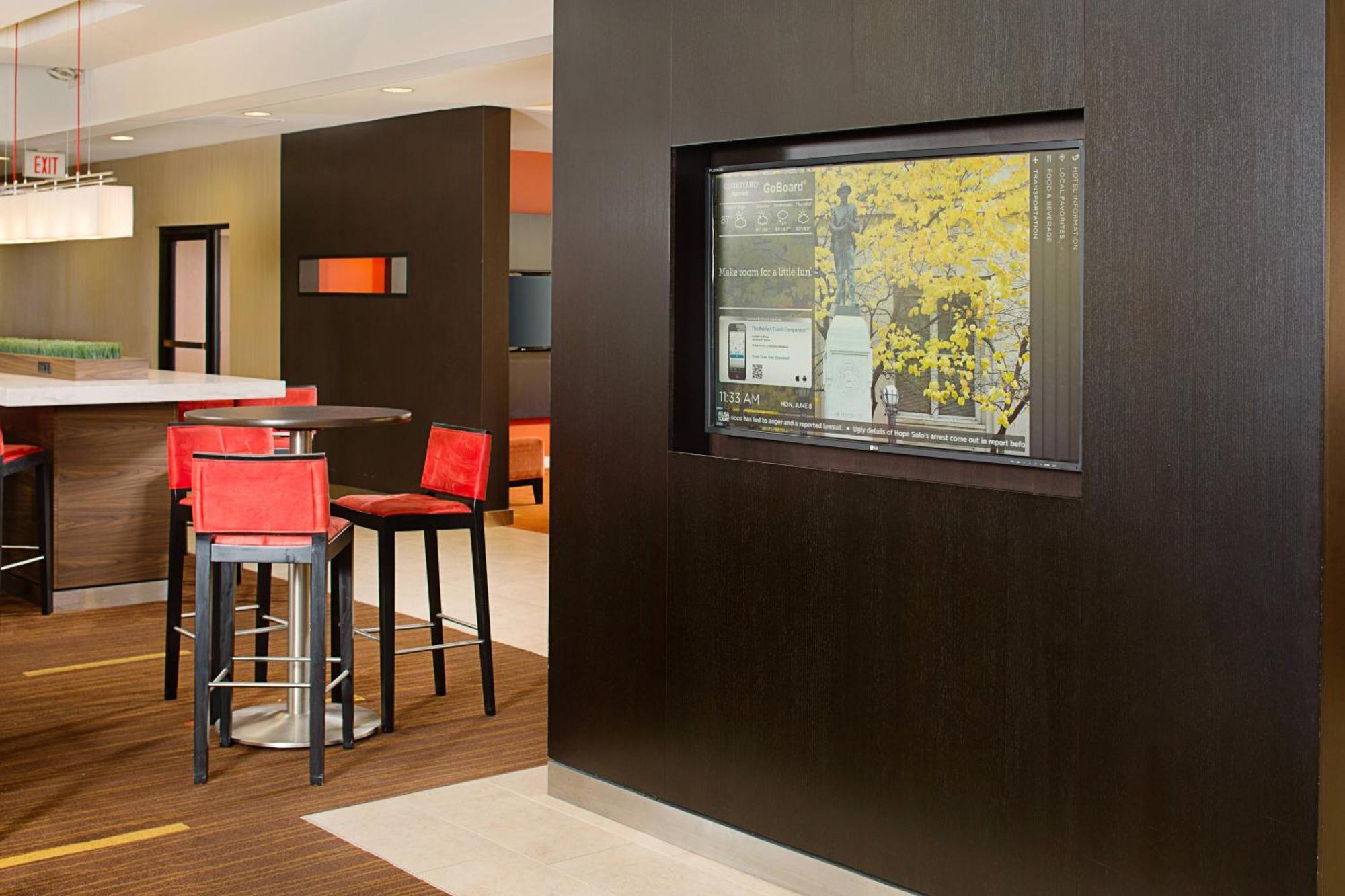 Courtyard By Marriott Wilmington/Wrightsville Beach Luaran gambar