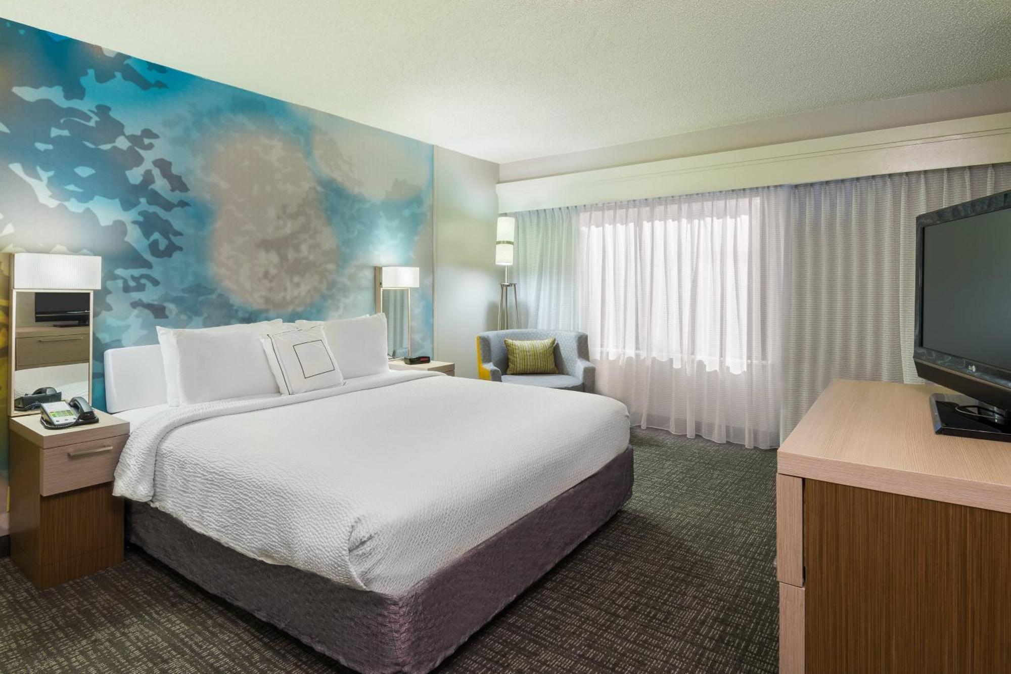 Courtyard By Marriott Wilmington/Wrightsville Beach Luaran gambar